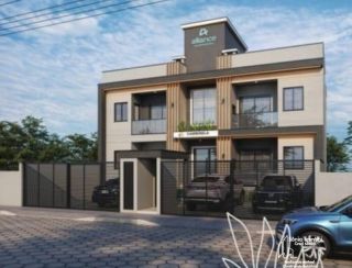 Apartamento Para Vender com 2 quartos 1 suítes no  Balneário Piçarras