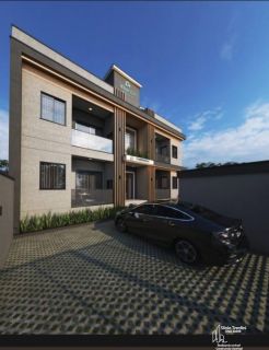 Apartamento Para Vender com 2 quartos 1 suítes no  Balneário Piçarras