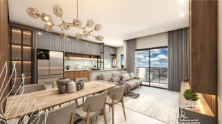 Apartamento Para Vender com 2 quartos 1 suítes no  Balneário Piçarras