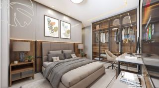 Apartamento Para Vender com 2 quartos 1 suítes no  Balneário Piçarras