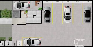 Apartamento com 1 suíte e 2 Demi suítes no Itacolomi em Balneário Piçarras