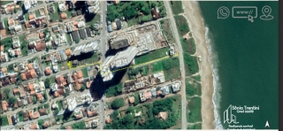 Apartamento com 1 suíte e 2 Demi suítes no Itacolomi em Balneário Piçarras