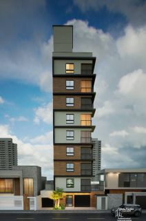 Apartamento co 3 Dormitórios no itacolomi em Balneário Piçarras