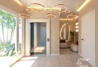 Apartamento co 3 Dormitórios no itacolomi em Balneário Piçarras