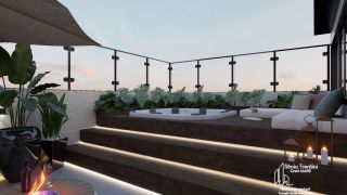 Apartamento co 3 Dormitórios no itacolomi em Balneário Piçarras
