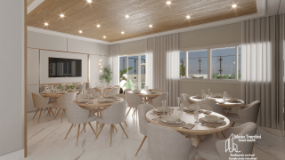Apartamento co 3 Dormitórios no itacolomi em Balneário Piçarras