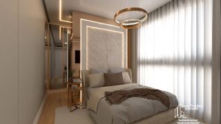Apartamento co 3 Dormitórios no itacolomi em Balneário Piçarras