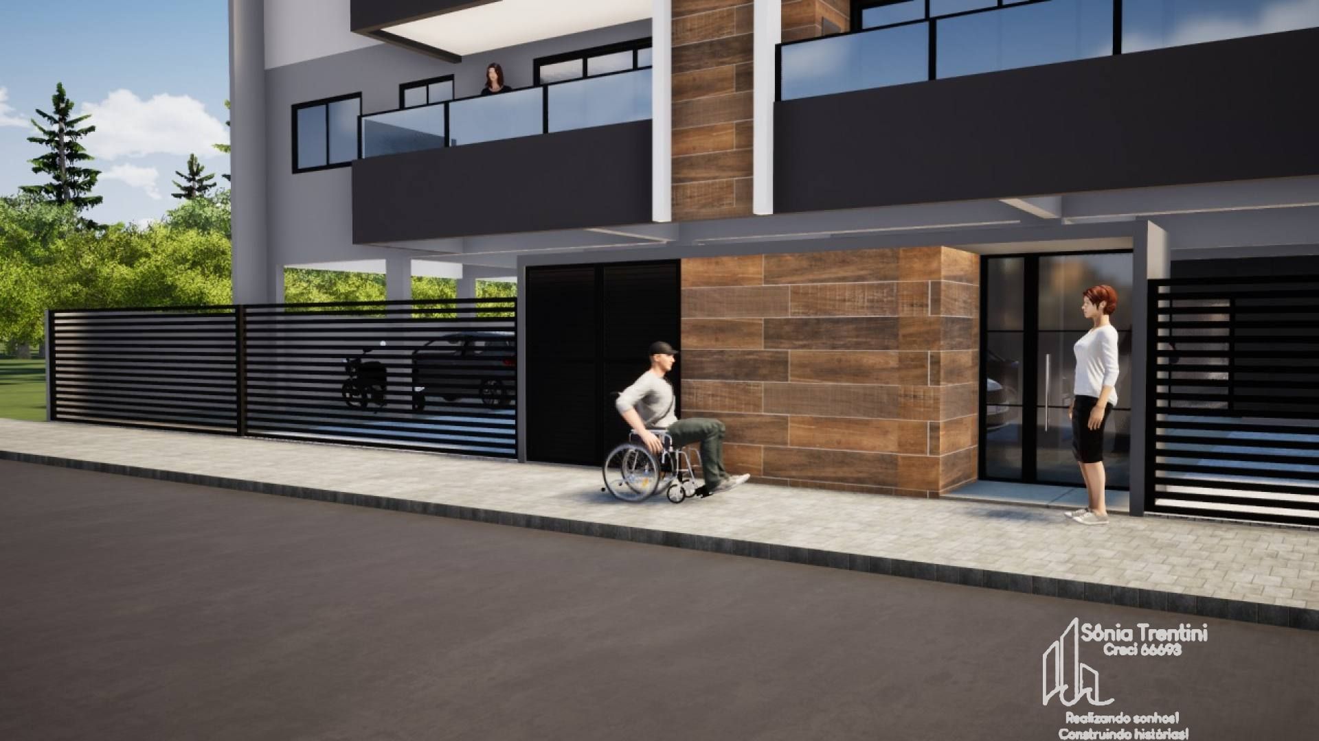 Apartamento com 3 Dormitórios no Itacolomi em Balneário Piçarras