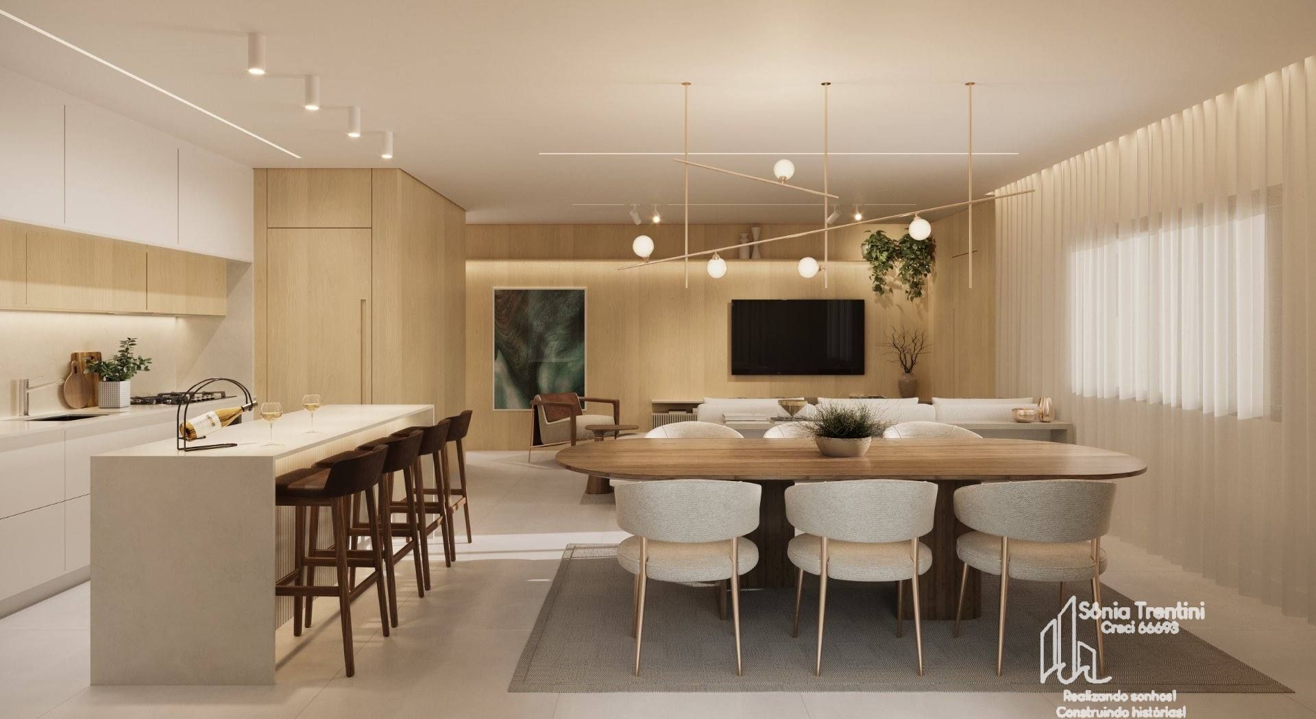 Apartamento com 3 suítes no Centro em Balneário Piçarras