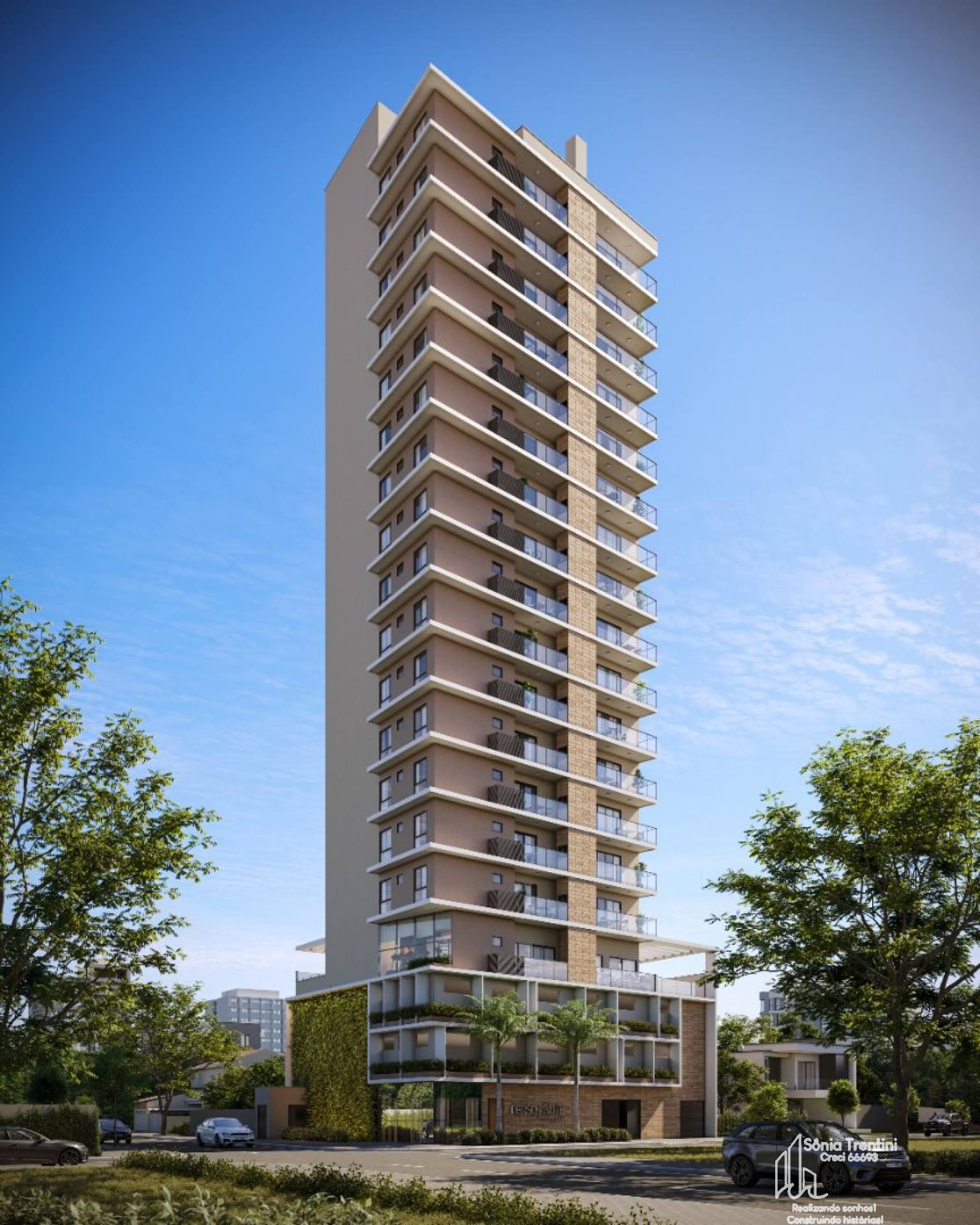 Apartamento com 3 suítes no Centro em Balneário Piçarras