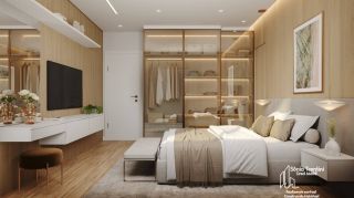Apartamento com 3 suítes no Centro em Balneário Piçarras