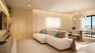 Apartamento com 3 suítes no Centro em Balneário Piçarras