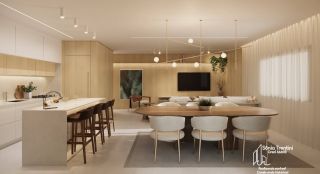 Apartamento com 3 suítes no Centro em Balneário Piçarras