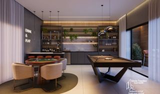 Apartamento com 3 suítes no Centro em Balneário Piçarras