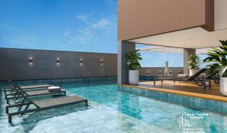 Apartamento com 3 suítes no Centro em Balneário Piçarras