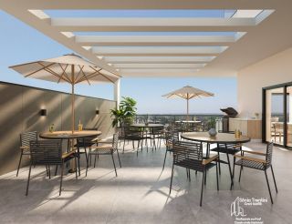Apartamento com 3 suítes no Centro em Balneário Piçarras