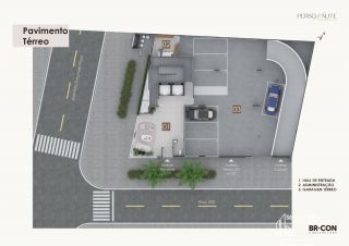 Apartamento Para Vender 2 suítes no Centro em Balneário Piçarras