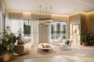 Apartamento Para Vender 2 suítes no Centro em Balneário Piçarras