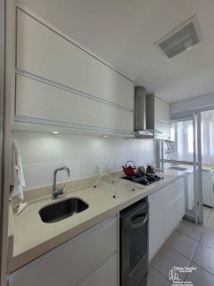 Apartamento Para Vender no Nautilus Home Club em Penha