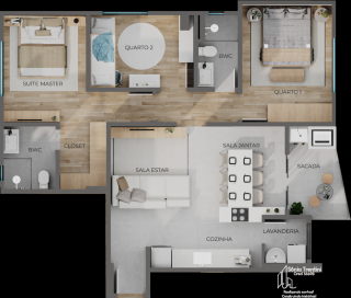 Apartamentos Premium no Itacolomi em Balneário Piçarras
