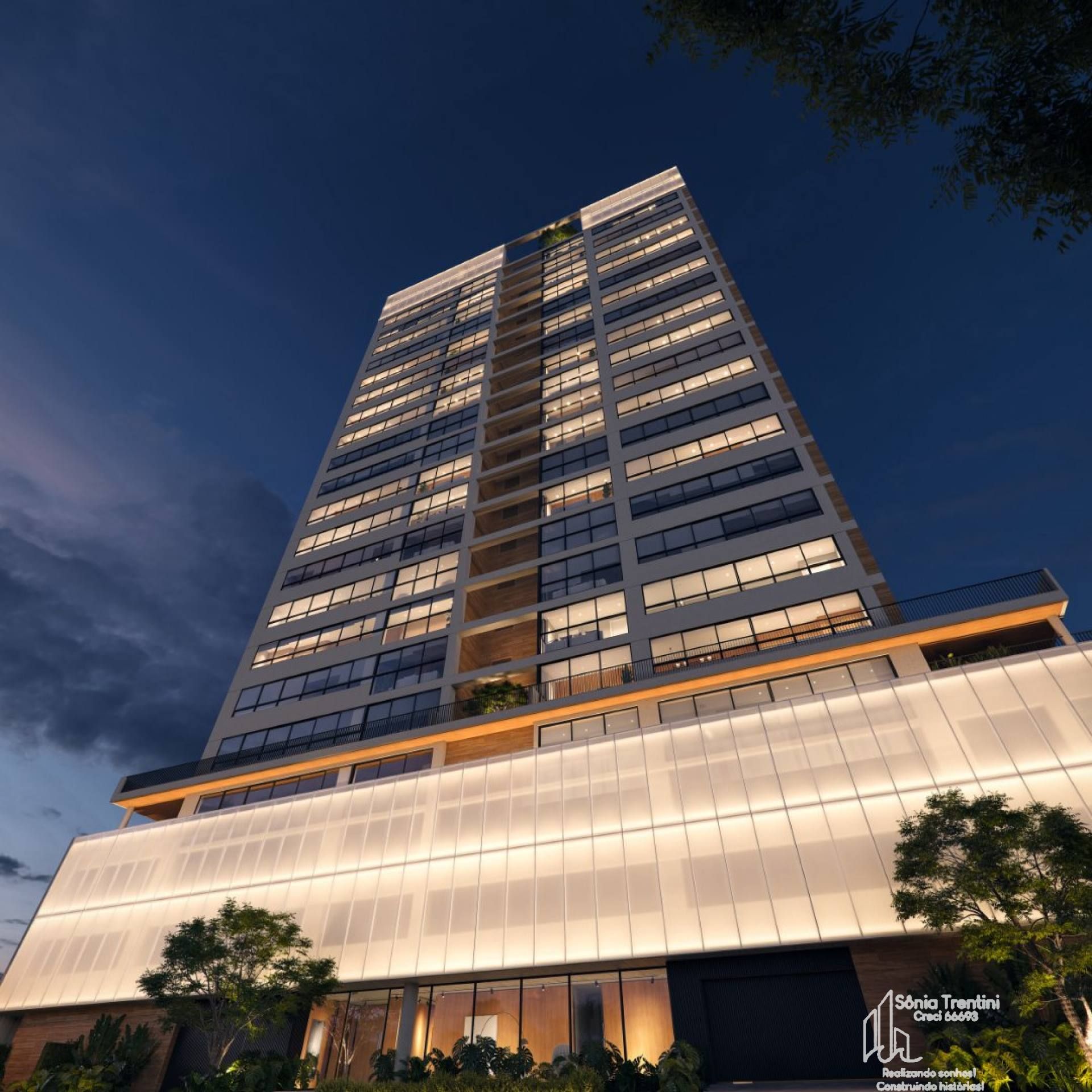 Apartamento Com 3 suítes no Centro em Balneário Piçarras