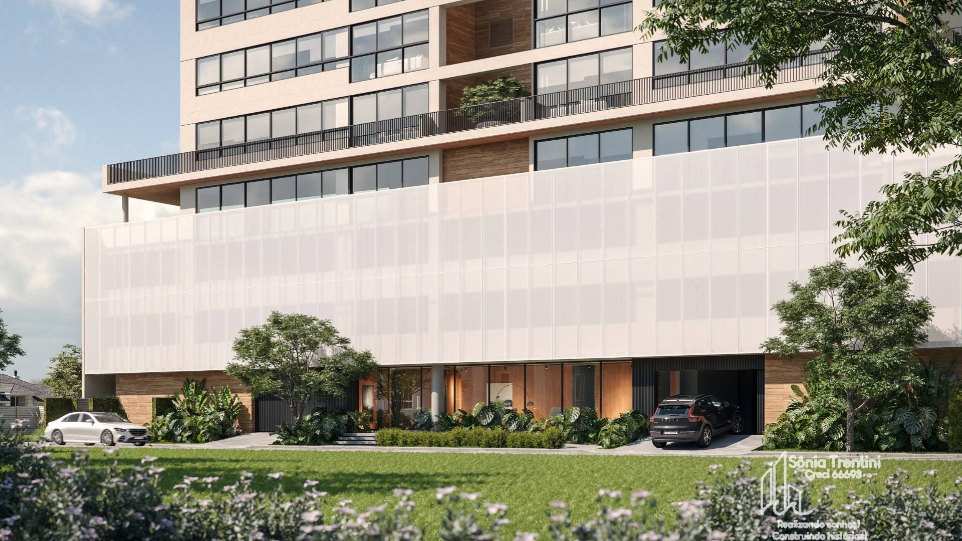 Apartamento Com 3 suítes no Centro em Balneário Piçarras