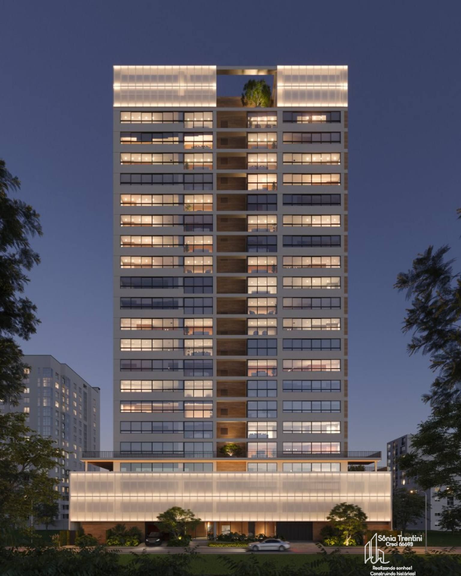Apartamento Com 3 suítes no Centro em Balneário Piçarras