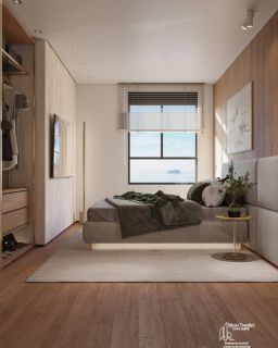 Apartamento Com 3 suítes no Centro em Balneário Piçarras