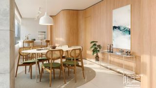 Apartamento Com 3 suítes no Centro em Balneário Piçarras