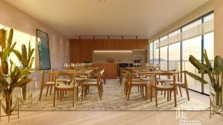 Apartamento Com 3 suítes no Centro em Balneário Piçarras