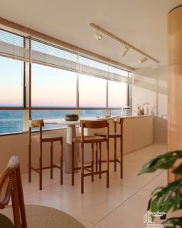 Apartamento Com 3 suítes no Centro em Balneário Piçarras