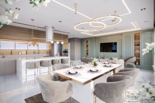 Apartamento com 3 suítes Quadra Mar em Balneário Piçarras