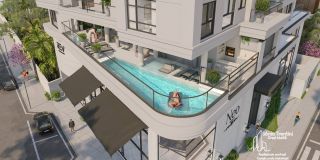 Apartamento com 3 suítes Quadra Mar em Balneário Piçarras