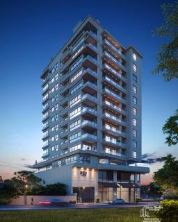 Apartamento com 3 suítes Quadra Mar em Balneário Piçarras