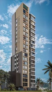Apartamento com 2 Suítes no Centro em Balneário Piçarras