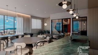 Apartamento com 2 Suítes no Centro em Balneário Piçarras