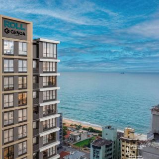 Apartamento com 2 Suítes no Centro em Balneário Piçarras