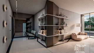 Apartamento com 2 Suítes no Centro em Balneário Piçarras