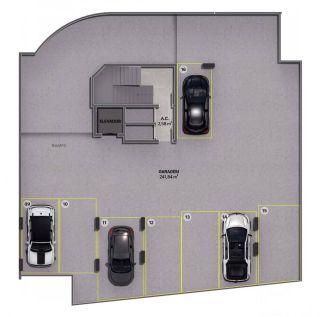 Apartamento com 2 Suítes no Centro em Balneário Piçarras