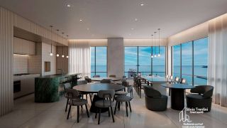 Apartamento com 3 Quartos no Centro em Balneário Piçarras