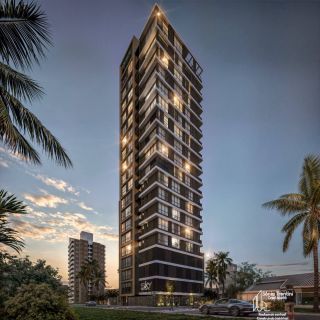 Apartamento com 3 Quartos no Centro em Balneário Piçarras