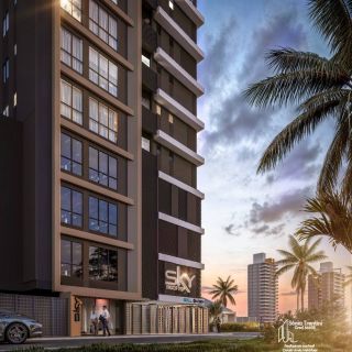 Apartamento com 3 Quartos no Centro em Balneário Piçarras