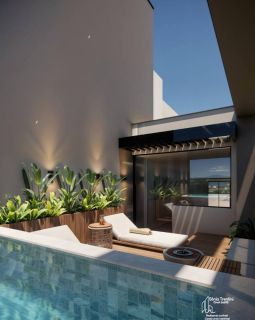 Apartamento com 3 quartos no Itacolomi em Balneário Piçarras