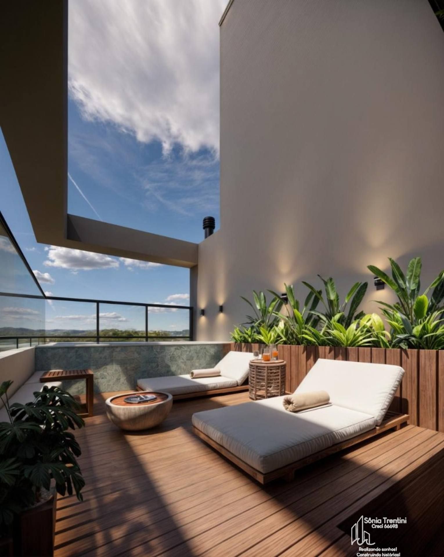 Villaggio - Cobertura Duplex com 3 suítes no Itacolomi em Balneário Piçarras
