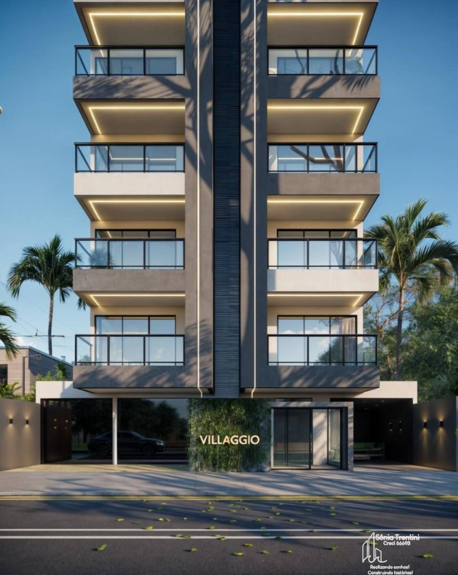 Cobertura Duplex com 3 suítes no Itacolomi em Balneário Piçarras