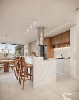 Cobertura Duplex com 3 suítes no Itacolomi em Balneário Piçarras