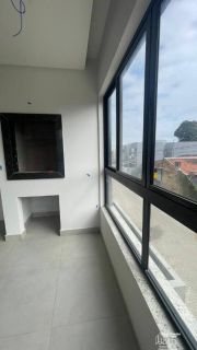 Apartamento Pronto Para Morar com 2 quartos no Itacolomi em Balneário Piçarras