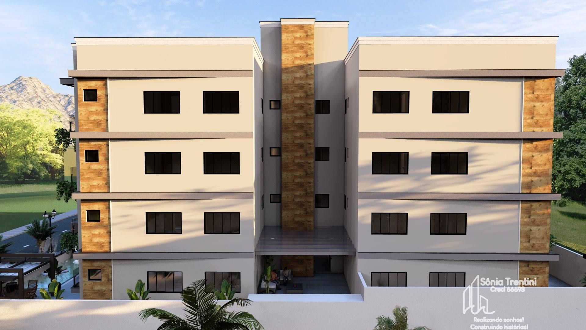 Residencial Stuttgart - Apartamento com 3 Dormitórios no Itacolomi em Balneário Piçarras