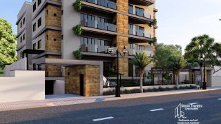 Apartamento com 3 quartos no Itacolomi em Balneário Piçarras