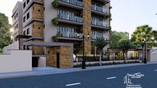 Apartamento com 3 quartos no Itacolomi em Balneário Piçarras